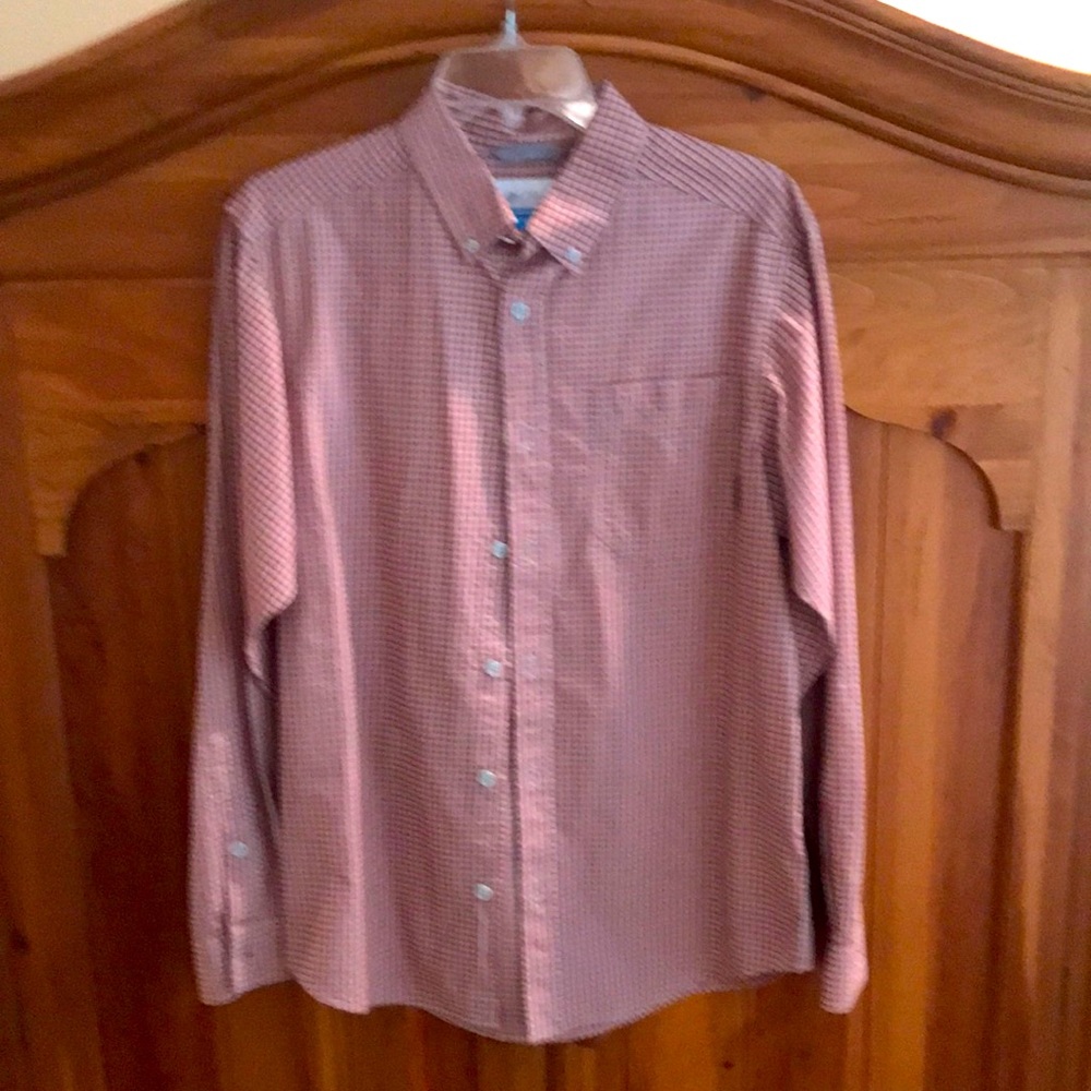 Columbia, mens small